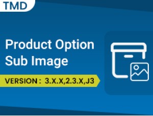 Product Option Sub Image